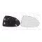 Opel Corsa D 2011.03.01-2014.08.31 Tükörlap cserélhető jobb, domború, fűthető (0PCA)
