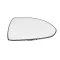 Opel Corsa D 2006.09.01-2011.02.28 Tükörlap cserélhető jobb, domború (0PCB)