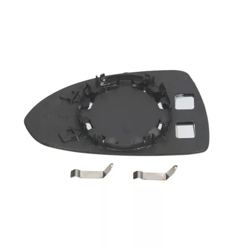Opel Corsa D 2006.09.01-2011.02.28 Tükörlap cserélhető jobb, domború (0PCB)