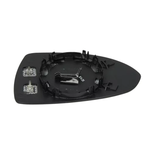 Opel Corsa D 2006.09.01-2011.02.28 Tükörlap cserélhető bal, aszférikus, fűthető (0PCD)