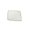 Opel Corsa C Combo 2000.09.01-2011.08.31 Tükörlap cserélhető jobb, domború, fűthető (0PCN)