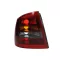 Opel Astra G 1997.09.01-2003.08.31 Bal hátsó lámpa üres füst (3/5 ajtós) DEPO (0PD9)