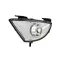 Ford Fiesta Courier 2002.04.01-2005.09.30 Bal ködlámpa H11 TYC (0PDJ)