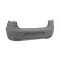 Seat Ibiza 2002.03.01-2008.04.30 Hátsó lökhárító borítás alapozott, 06-tól (0PJE)