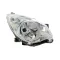 Opel Agila 2007.09.01- Jobb fényszóró H4 motorral Valeo (0PLH)