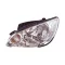 Hyundai Getz 2005.09.01-2009.12.31 Bal fényszóró H4 motorral DEPO (0PP0)
