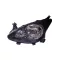 Toyota Aygo 2012.02.01-2014.04.30 Bal fényszóró H4 motoros DEPO (0PPN)