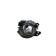   Mercedes B (W245) 2008.04.01-2011.06.30 Bal ködlámpa H11 kerek TYC (0PSY)