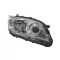 Toyota RAV-4 XA30 2010.05.01-2013.03.31 Jobb fényszóró H11 HB3 motoros DEPO (0PTW)