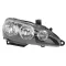 Alfa Romeo 147 2004.10.31-2010.05.31 Jobb fényszóró H7/H1 motorral TYC (0R4X)