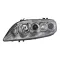 Mazda 6 2002.03.01-2005.05.31 Fényszóró 2H1 bal, króm házas (motorral) TYC (0R6Z)