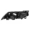 Renault Megane 2006.01.01-2008.10.31 Bal Fényszóró H1 H7 Ezüst Házas Motoros TYC (0RDG)