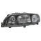 Volvo S60 2000.08.01-2004.02.28 Bal fényszóró H7 HB3 motoros TYC (0REL)