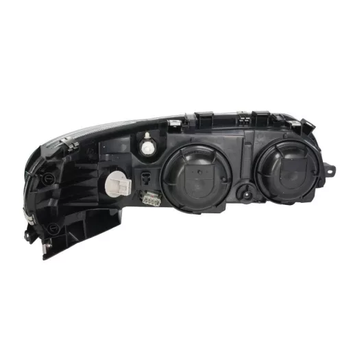 Volvo S60 2000.08.01-2004.02.28 Bal fényszóró H7 HB3 motoros TYC (0REL)