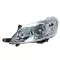 Peugeot Expert 2007.03.01- Bal fényszóró H4 motorral TYC (0RKH)
