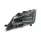 Seat Leon 2012.12.01-2016.12.01 Bal fényszóró LED Valeo (0RLR)