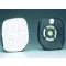 Peugeot Partner 2002.12.01-2008.03.31 Tükörlap cserélhető bal króm domború (0RLS)