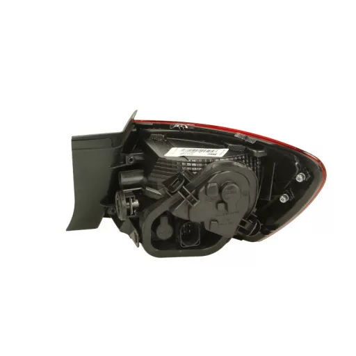 Seat Leon 2012.12.01-2016.12.01 Bal hátsó lámpa üres külső VALEO (0RM2)