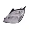 Ford Fiesta Courier 2002.04.01-2005.09.30 Jobb fényszóró H4 motorral DEPO (0RMJ)