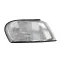 Opel Vectra B 1995.09.01-1999.08.31 Első villogó üres jobb fehér (0RMM)