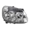 Fiat Doblo 2005.10.01-2009.08.31. Jobb fényszóró H1/H7 motoros TYC (0S4N)