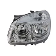   Fiat Doblo 2005.10.01-2009.08.31. Bal fényszóró H1/H7 motoros TYC (0S4P)