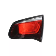   Citroen C3 2013.03.01-2016.12.31 Hátsó lámpa üres jobb belső VALEO (0S4W)