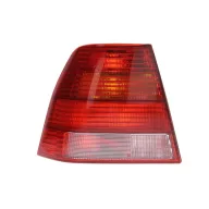   Volkswagen Bora 1998.11.01-2005.12.31 Bal hátsó lámpa üres piros-fehér (Lim.) (0S5H)