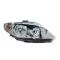 Seat Exeo 2009.03.01- Jobb fényszóró H1 H7 motorral Valeo (0S76)