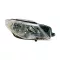 Volkswagen Passat CC 2008.05.01-2012.01.31 Jobb fényszóró 3H7 MM (0S7T)