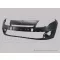 Renault Megane 2012.04.01-2013.12.31 Első lökhárító alapozott, spoiler nélkül, 5 ajtós (lökhárítótartókkal) (0S7W)