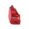 Citroen C2 2003.01.01-2008.11.30 Hátsó lámpa üres bal 05.9-ig (VISTEON tipus) DEPO (0S8N)