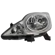   Peugeot 107 2005.03.01-2012.03.31 Bal fényszóró H4 motorral TYC (0SC2)