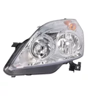   Opel Zafira 2007.09.01- Fényszóró H1/H7 bal, króm házas (motorral) TYC (0SC4)