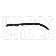   Opel Zafira 2005.09.01-2007.08.31 Jobb első lökhárító alatti spoiler (0SDI)