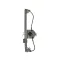 Citroen C3 2002.04.01-2009.12.31 Jobb Első Ablakemelő Motor Nélkül (5 Ajtós) (0SE9)