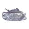 Daewoo Kalos T200 2003.01.01-2007.12.31 Fényszóró H4 jobb villogós nélkül belül állítható DEPO (0SFM)