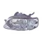 Chevrolet Kalos T200 2003.01.01-2008.12.31 Bal fényszóró H4 villogós nélkül belső állítási lehetőséggel DEPO (0SFP)
