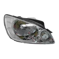  Hyundai Getz 2005.09.01-2009.12.31 Fényszóró H4 jobb belülről állítható DEPO (0SFT)