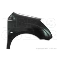   Citroen Berlingo B9 2012.04.01-2015.02.01 Első sárvédő jobb (0SGC)