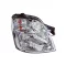 Kia Picanto 2004.02.01-2007.10.30 Jobb fényszóró H4 motorral DEPO (0SH5)