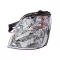 Kia Picanto 2004.02.01-2007.10.30 Bal fényszóró H4 motorral DEPO (0SH6)