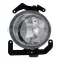 Hyundai I10 2008.05.01-2013.10.31 Jobb ködlámpa H27W/2 10.08-ig TYC (0SHP)