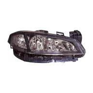   Renault Laguna 2005.05.01-2007.09.30 Jobb fényszóró H7 H1 motoros DEPO (0SHT)