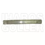   Opel Corsa D 2006.09.01-2011.02.28 Első lökhárító belső merevítő (alumínium) (0SL5)