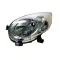 Citroen C1 2012.03.01-2014.02.28 Bal fényszóró H4 motorral TYC (0SL8)
