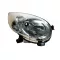 Citroen C1 2009.01.01-2012.02.29 Jobb fényszóró H4 motorral TYC (0SL9)