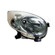   Citroen C1 2012.03.01-2014.02.28 Jobb fényszóró H4 motorral TYC (0SL9)