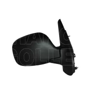   Renault Kangoo 2003.03.01-2008.01.31 Visszapillantó tükör jobb, elektromosan állítható, fűthető, aszférikus, fekete (0SPV)