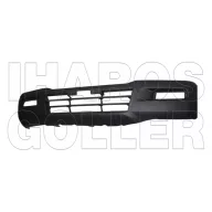   Mitsubishi L 200 (K60,70) 2001.06.01-2007.12.03 Első lökhárító sötétszürke (0SUK)